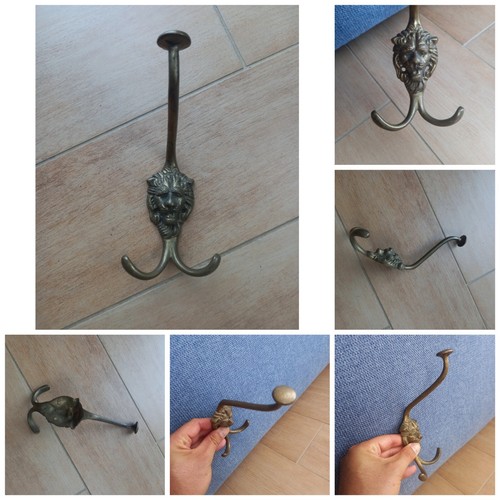 Vintage gancio appendino