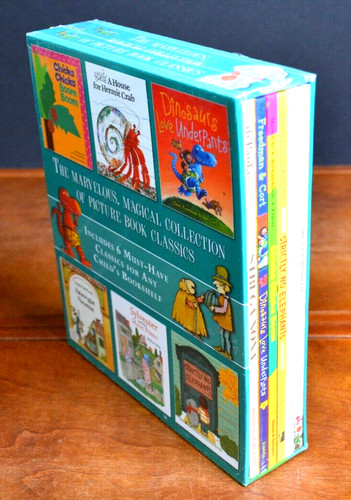 New box set the marvelous - box,