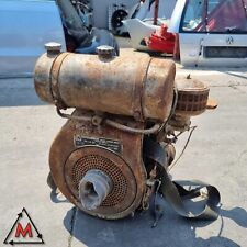 Motore d'epoca LOMBARDINI LA80 7.5 CV 3200 rpm benzina usato (96337)