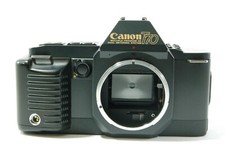 reflex 35mm vintage Canon T70