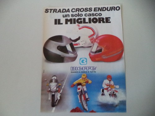 Advertising pubblicità 1985 - advertising,