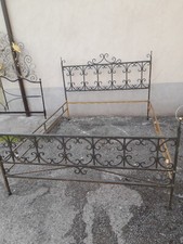 LETTO 1 PIAZZA E 1/2 FERRO