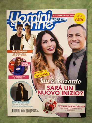 191 magazine uomini - 191#, donne