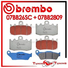 Pastiglie Freno BREMBO