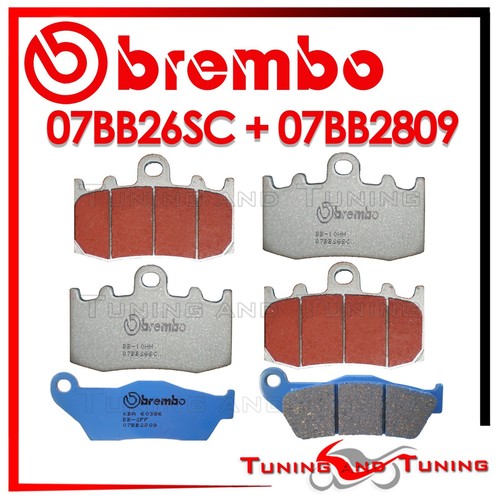Pastiglie freno brembo - freno,