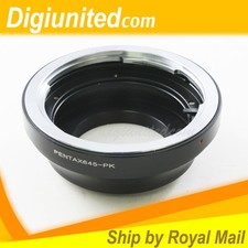 Pentax 645 PK645 obiettivo a