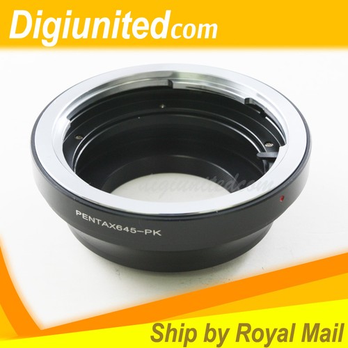 Pentax 645 pk645 obiettivo - 645, a