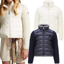 Moncler Junior giacca