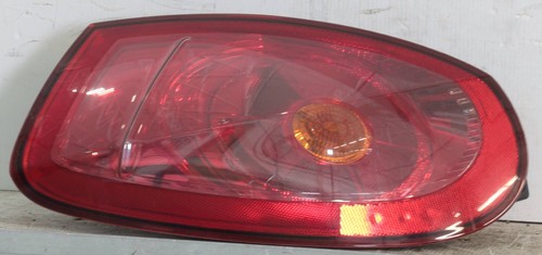 Fanale posteriore sinistro - fanale,