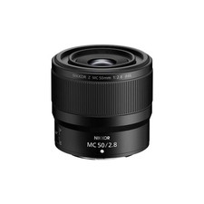 Nikon Nikkor Z MC 50mm F2.8