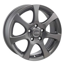 Cerchi in Lega Autec ZENIT 5.5x14 ET38 4x100 ANTM per Peugeot 107