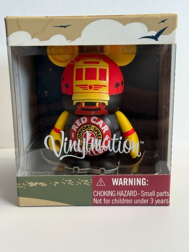 Disney vinylmation red - disney,