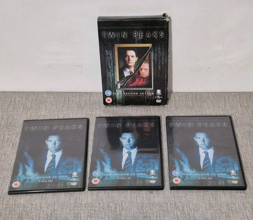 Twin peaks the - twin, second