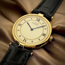 Orologio Cartier Must Vendome