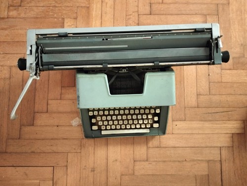 Macchina scrivere remington - da,