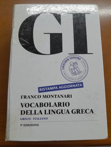 Vocabolario della lingua - gi,