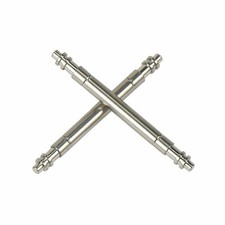 2 PZ BARRA MOLLA 21MM PER ROLEX DATEJUST II 116333 116334 DEEPSEA 116660 216570