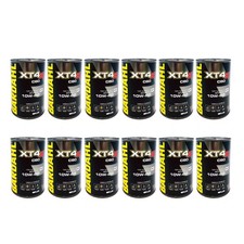 OLIO MOTORE MOTO 4T BARDAHL XT4-S XTS C60 10W60 RACING SINTETICO 12 LITRI 12BD54