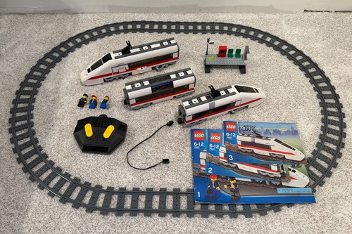 Lego 7897 treno - 7897,