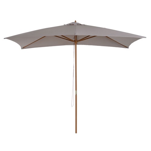 Ombrellone giardino 2x3 m - da,