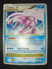 Palkia 125 127 carta - lv.x, 125/127