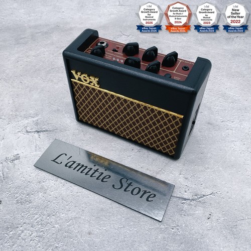 Vox ac1 rhythmvox - vox,