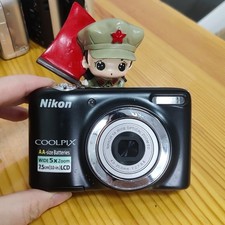 Nikon Coolpix L25 fotocamera
