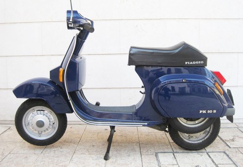 Manuale officina vespa 50 - manuale, pk