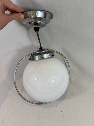 Antico lampadario - lampadario, in