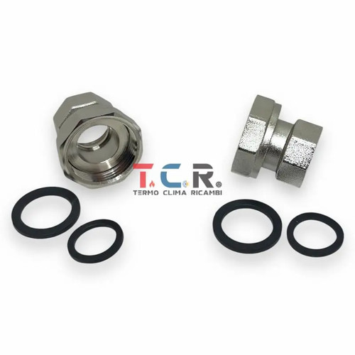 Kit raccordi ridotti in - kit, 2