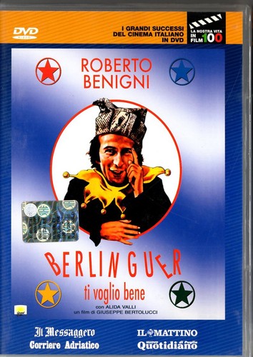 Berlinguer voglio bene - voglio,