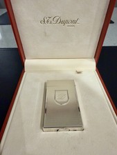 Accendino dupont argento - dupont,