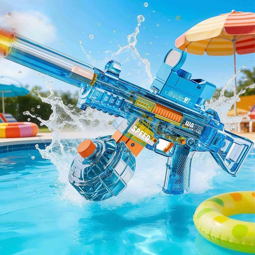 Pistola acqua elettrica a - pistola,