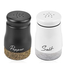 BYZESTY Saliera e pepiera in