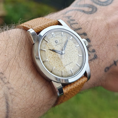 Omega seamaster 1st gen cal - seamaster,