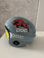 RedBull Casco da Sci POC Skull