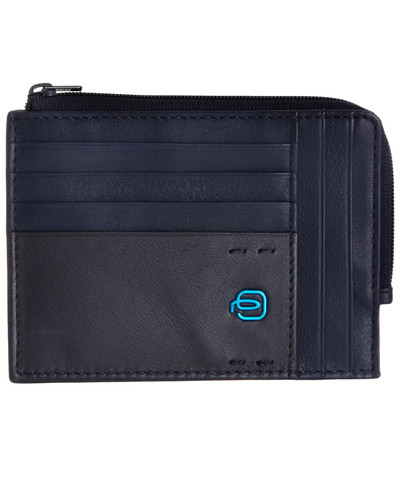 Piquadro card holder pu1243p15 - piquadro,