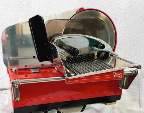 Affettatrice vintage omre - affettatrice,