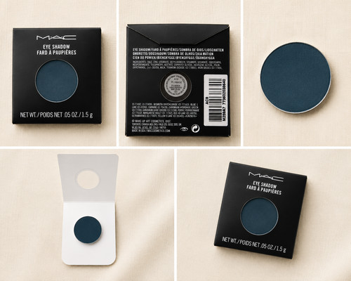 Mac plumage eyeshadow refill - plumage,
