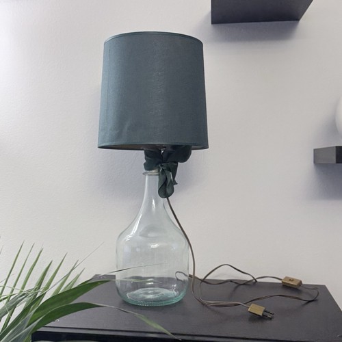 Lampada vintage vetro - in,