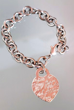 Tiffany bracciale Cuore Notes