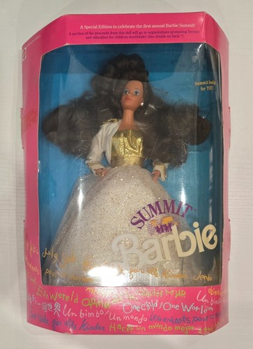 Barbie summit hispanic staffie - summit,
