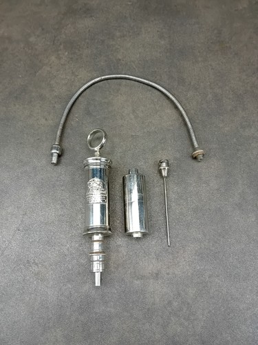 Siringa dosatrice set