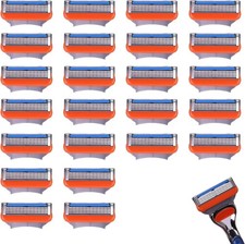 LAMETTE RICAMBIO PER GILETTE