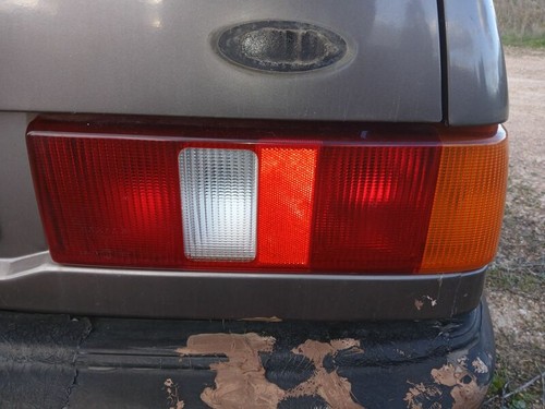 Faro posteriore destro ford - faro,