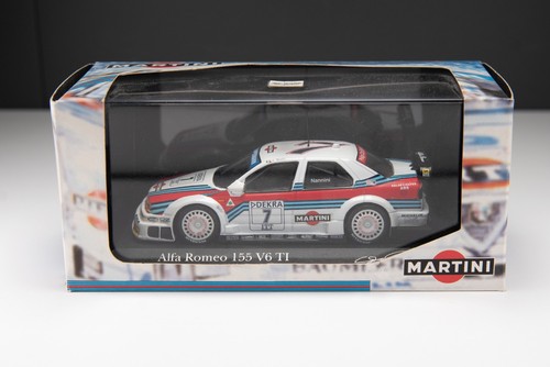 Minichamps alfa romeo 155 - romeo,