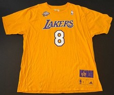 MAGLIETTA KOBE BRYANT LOS