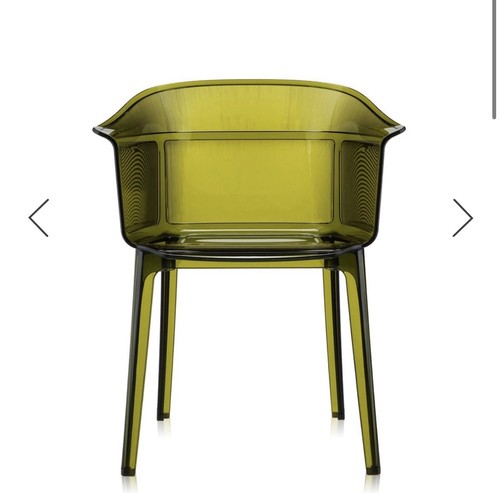 Kartell set chairs - set,