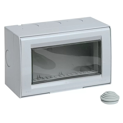 Vimar 13545 contenitore ip55 - contenitore, 4