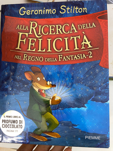 Stilton alla ricerca della - stilton,,